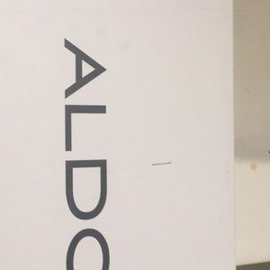 Pink Aldo High Heels